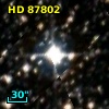 HD  87802