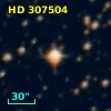 HD 307504