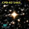 CPD-62  1443