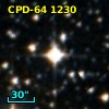 CPD-64  1230