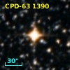 CPD-63  1390