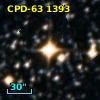 CPD-63  1393