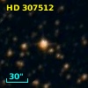 HD 307512
