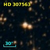 HD 307563