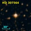 HD 307564