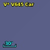 V* V645 Car
