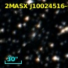 2MASX J10024516-6401541