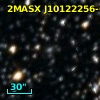 2MASX J10122256-6325163