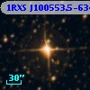 1RXS J100553.5-634955