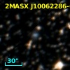 2MASX J10062286-6215531
