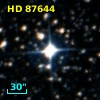 HD  87644