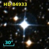 HD  84933