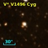 V* V1496 Cyg