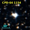 CPD-64  1154