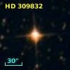 HD 309832