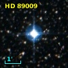 HD  89009