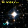 V* V397 Car