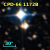 CPD-66  1172B