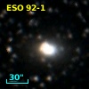 ESO  92-1