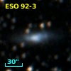 ESO  92-3