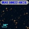 IRAS 10022-6621