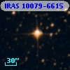 IRAS 10079-6615