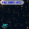 PKS 1007-652