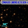 2MASS J09512119-6704507