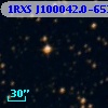 1RXS J100042.0-652223