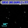 1RXS J051605.2+775213