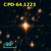 CPD-64  1223