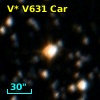 V* V631 Car