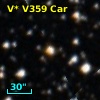 V* V359 Car