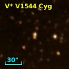 V* V1544 Cyg