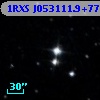 1RXS J053111.9+775253