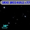 1RXS J055418.5+773422