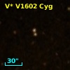 V* V1602 Cyg
