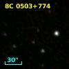 WN B0503.1+7730