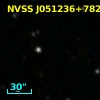 NVSS J051236+782659