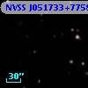 NVSS J051733+775803