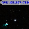 NVSS J051807+765011