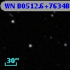 WN B0512.6+7634B