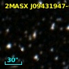 2MASX J09431947-6617167
