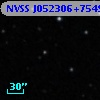 NVSS J052306+754903