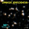 2MASX J09530456-6545157