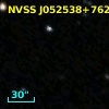 NVSS J052538+762918