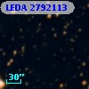 LEDA 2792113