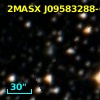 2MASX J09583288-6431013