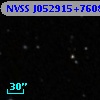 NVSS J052915+760830