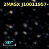 2MASX J10011957-6614062